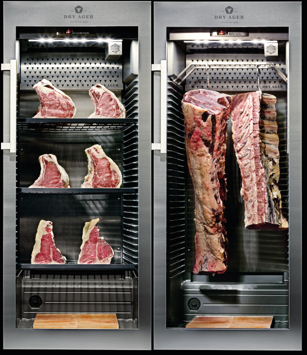 dry ager vlees la viande